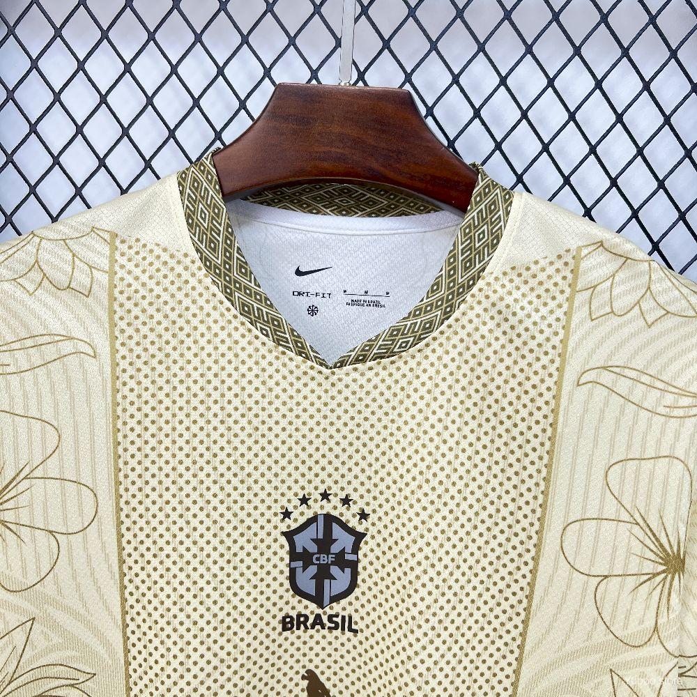 2025/26 Brazil Parrot Edition Jersey